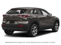 2021 Mazda CX-30 GS AWD Titanium Flash Mica  Shot 24