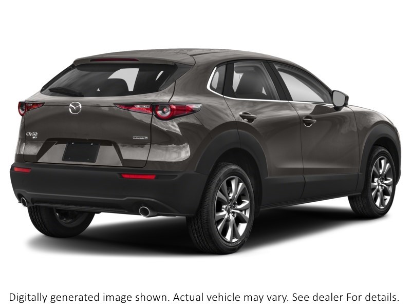2021 Mazda CX-30 GS AWD Titanium Flash Mica  Shot 24
