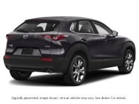 2021 Mazda CX-30 GS AWD Machine Grey Metallic  Shot 36