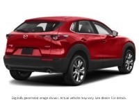 2021 Mazda CX-30 GS AWD Soul Red Crystal Metallic  Shot 42