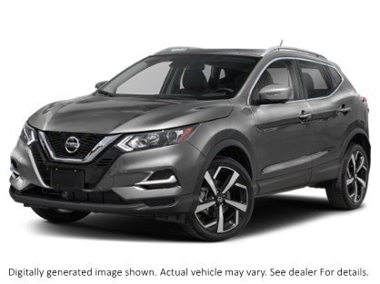 2020 Nissan Qashqai AWD SL CVT