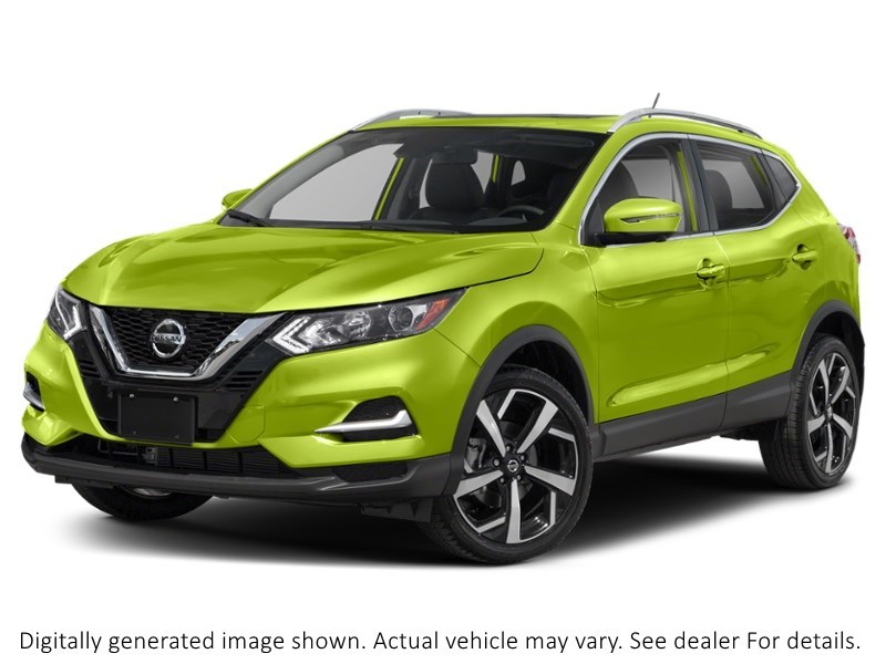 2020 Nissan Qashqai AWD SL CVT