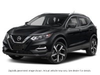 2020 Nissan Qashqai AWD SL CVT Magnetic Black Metallic  Shot 14