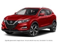 2020 Nissan Qashqai AWD SL CVT