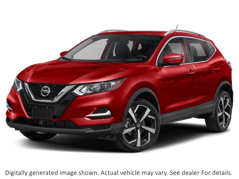 2020 Nissan Qashqai AWD SL CVT