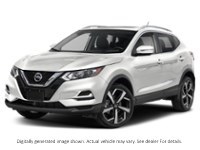 2020 Nissan Qashqai AWD SL CVT Pearl White  Shot 26