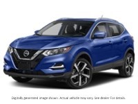 2020 Nissan Qashqai AWD SL CVT