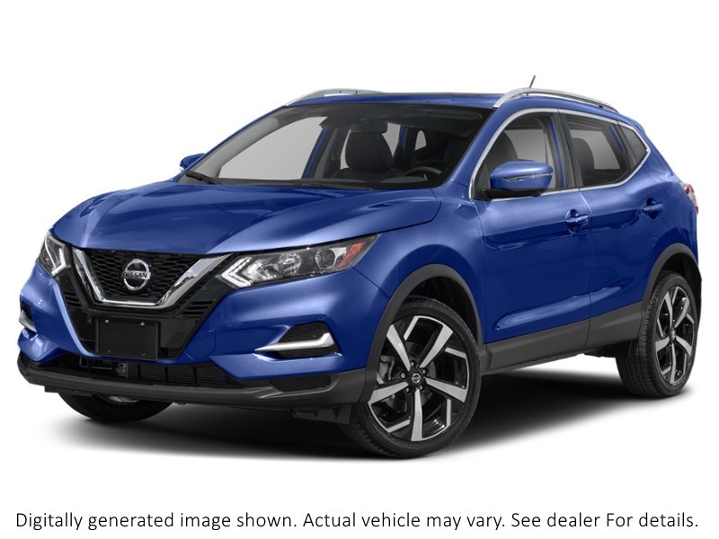 2020 Nissan Qashqai AWD SL CVT