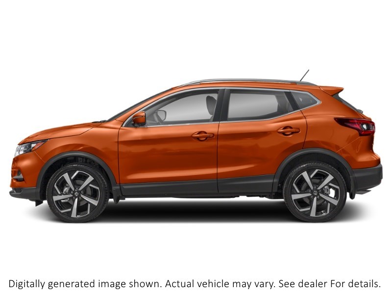 2020 Nissan Qashqai AWD SL CVT