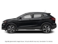 2020 Nissan Qashqai AWD SL CVT