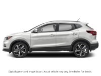 2020 Nissan Qashqai AWD SL CVT