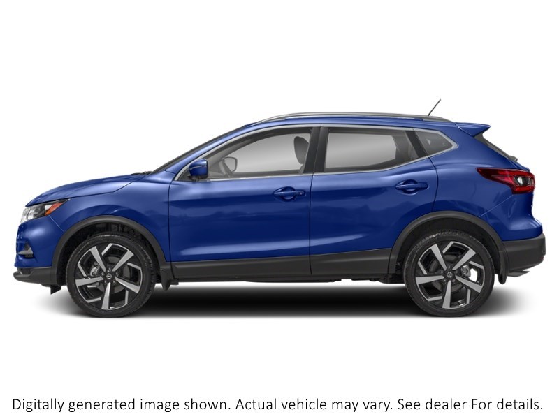 2020 Nissan Qashqai AWD SL CVT