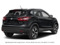 2020 Nissan Qashqai AWD SL CVT Magnetic Black Metallic  Shot 19