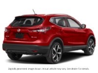 2020 Nissan Qashqai AWD SL CVT Scarlet Ember Pearl  Shot 21