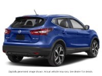 2020 Nissan Qashqai AWD SL CVT Caspian Blue Metallic  Shot 33