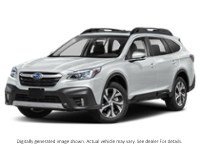 2021 Subaru Outback 2.4I Limited Xt Ice Silver Metallic  Shot 4
