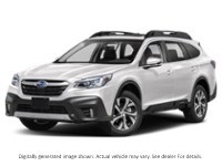 2021 Subaru Outback 2.4I Limited Xt Crystal White Pearl  Shot 7