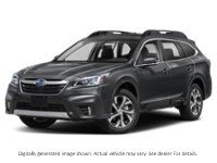 2021 Subaru Outback 2.4I Limited Xt Magnetite Grey Metallic  Shot 25