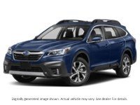 2021 Subaru Outback 2.4I Limited Xt Abyss Blue Pearl  Shot 29