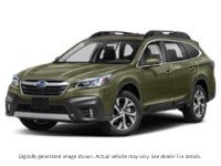 2021 Subaru Outback 2.4I Limited Xt Autumn Green Metallic  Shot 35