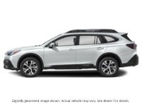 2021 Subaru Outback 2.4I Limited Xt Ice Silver Metallic  Shot 5
