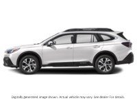 2021 Subaru Outback 2.4I Limited Xt Crystal White Pearl  Shot 9
