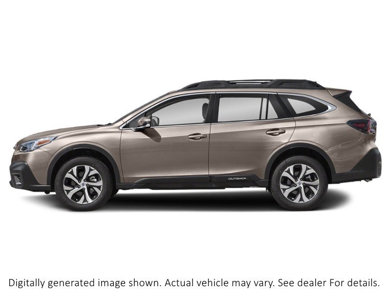 2021 Subaru Outback 2.4I Limited Xt Brilliant Bronze Metallic  Shot 23