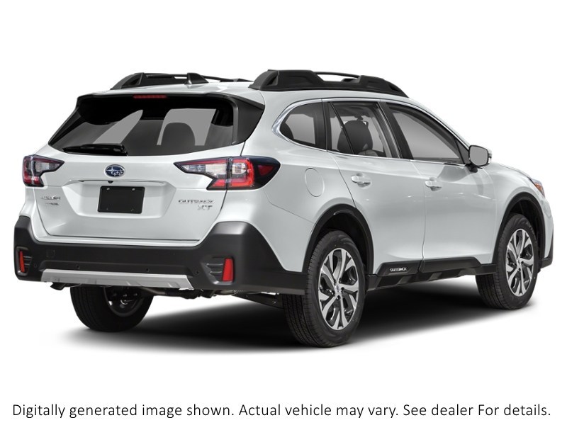 2021 Subaru Outback 2.4I Limited Xt Ice Silver Metallic  Shot 6