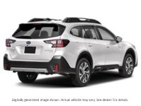 2021 Subaru Outback 2.4I Limited Xt Crystal White Pearl  Shot 8