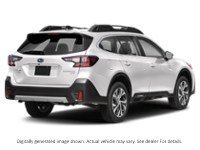2021 Subaru Outback 2.4I Limited Xt Crystal White Pearl  Shot 12
