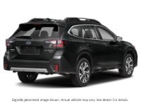 2021 Subaru Outback 2.4I Limited Xt Crystal Black Silica  Shot 14