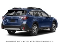 2021 Subaru Outback 2.4I Limited Xt Abyss Blue Pearl  Shot 27