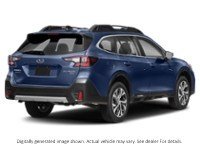 2021 Subaru Outback 2.4I Limited Xt Abyss Blue Pearl  Shot 31