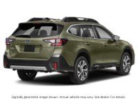 2021 Subaru Outback 2.4I Limited Xt Autumn Green Metallic  Shot 37