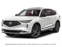 2023 Acura Mdx A-Spec Sh-Awd
