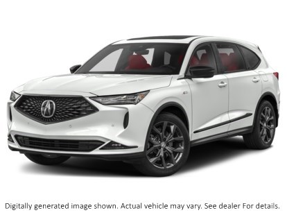 2023 Acura MDX A-Spec SH-AWD