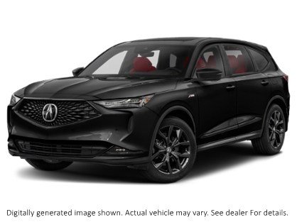 2024 Acura Mdx A-Spec Sh-Awd
