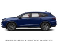 2024 Acura MDX A-Spec SH-AWD Apex Blue Pearl  Shot 5