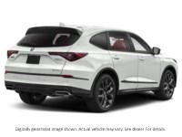 2023 Acura Mdx A-Spec Sh-Awd