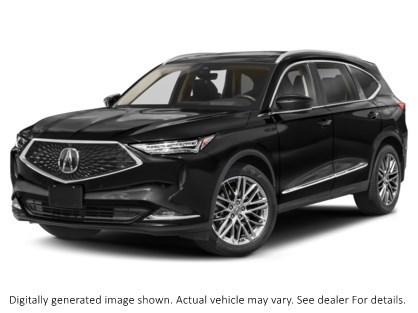 2024 Acura MDX Platinum Elite SH-AWD