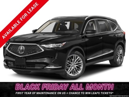 2024 ACURA MDX PLATINUM ELITE SH-AWD