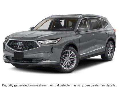 2024 Acura MDX Platinum Elite SH-AWD