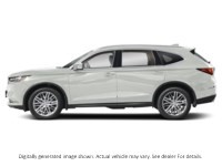 2024 Acura MDX Platinum Elite SH-AWD Platinum White Pearl  Shot 5