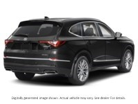 2024 Acura MDX Platinum Elite SH-AWD Majestic Black Pearl  Shot 6