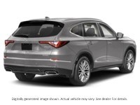 2024 Acura Mdx Platinum Elite Sh-Awd Lunar Silver Metallic  Shot 2