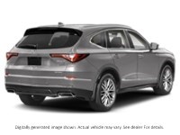 2024 Acura Mdx Platinum Elite Sh-Awd Lunar Silver Metallic  Shot 2