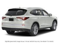 2024 Acura MDX Platinum Elite SH-AWD Platinum White Pearl  Shot 2