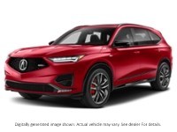 2022 Acura Mdx Type S Ultra Sh-Awd Performance Red Pearl  Shot 3