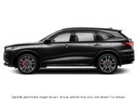 2024 Acura MDX Type S Ultra SH-AWD Majestic Black Pearl  Shot 4