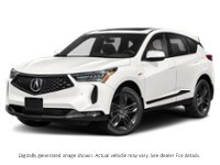 2024 Acura Rdx A-Spec AWD Platinum White Pearl  Shot 1